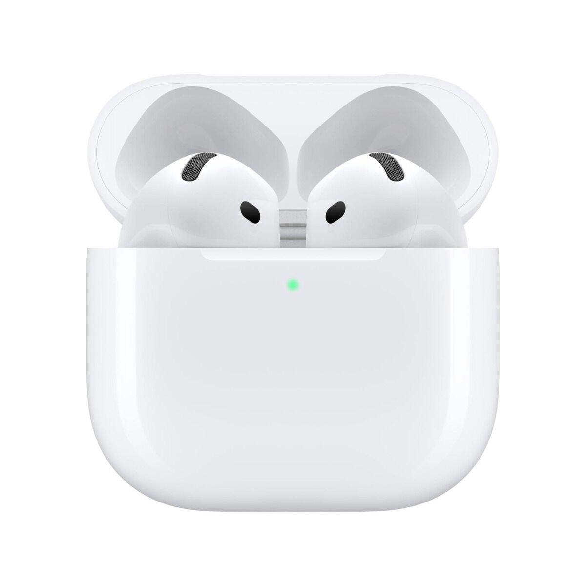 Auriculares in Ear Bluetooth Apple AirPods 4 Blanco