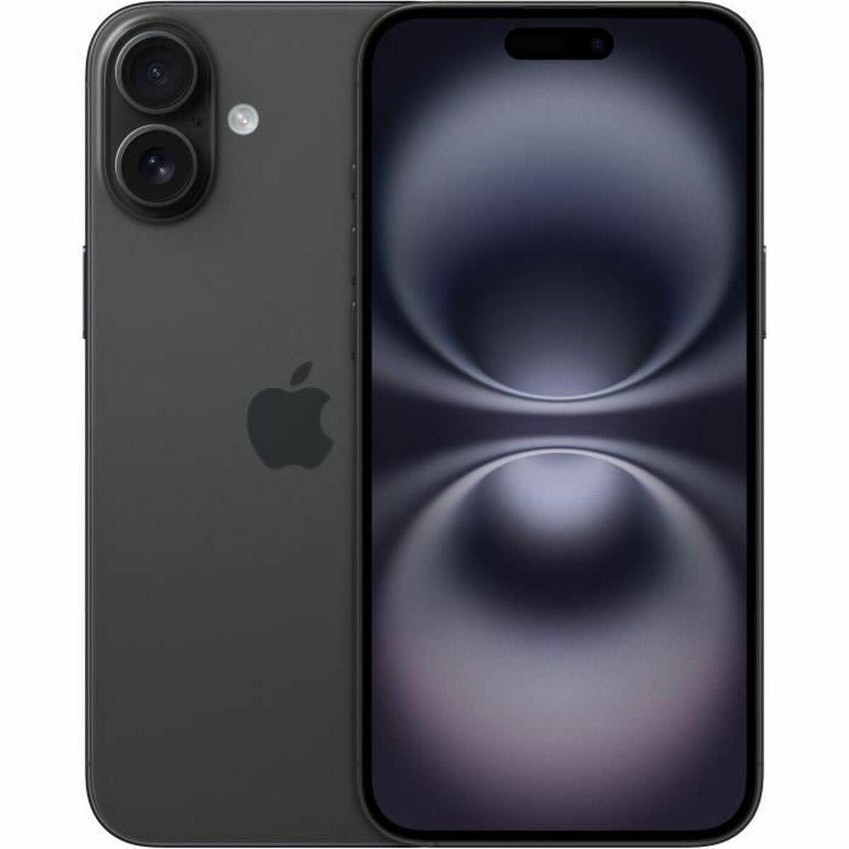 Smartphone Apple iPhone 16 Plus 6,7" 256 GB Negro