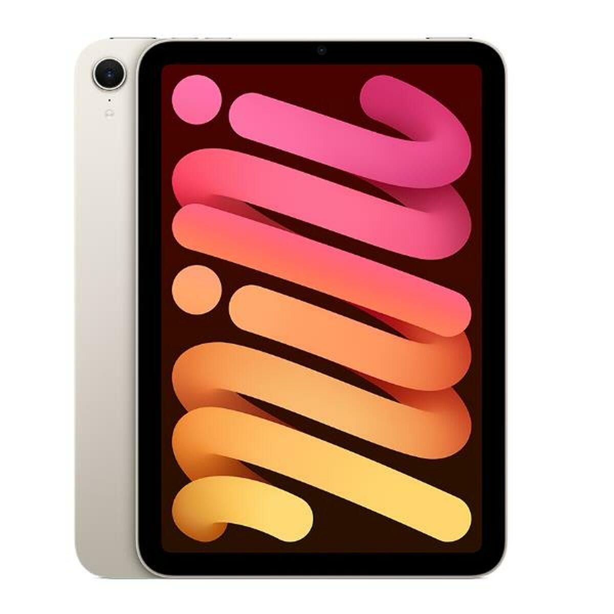 Tablet Apple iPad mini 7 8,3" 8 GB RAM 128 GB Plateado