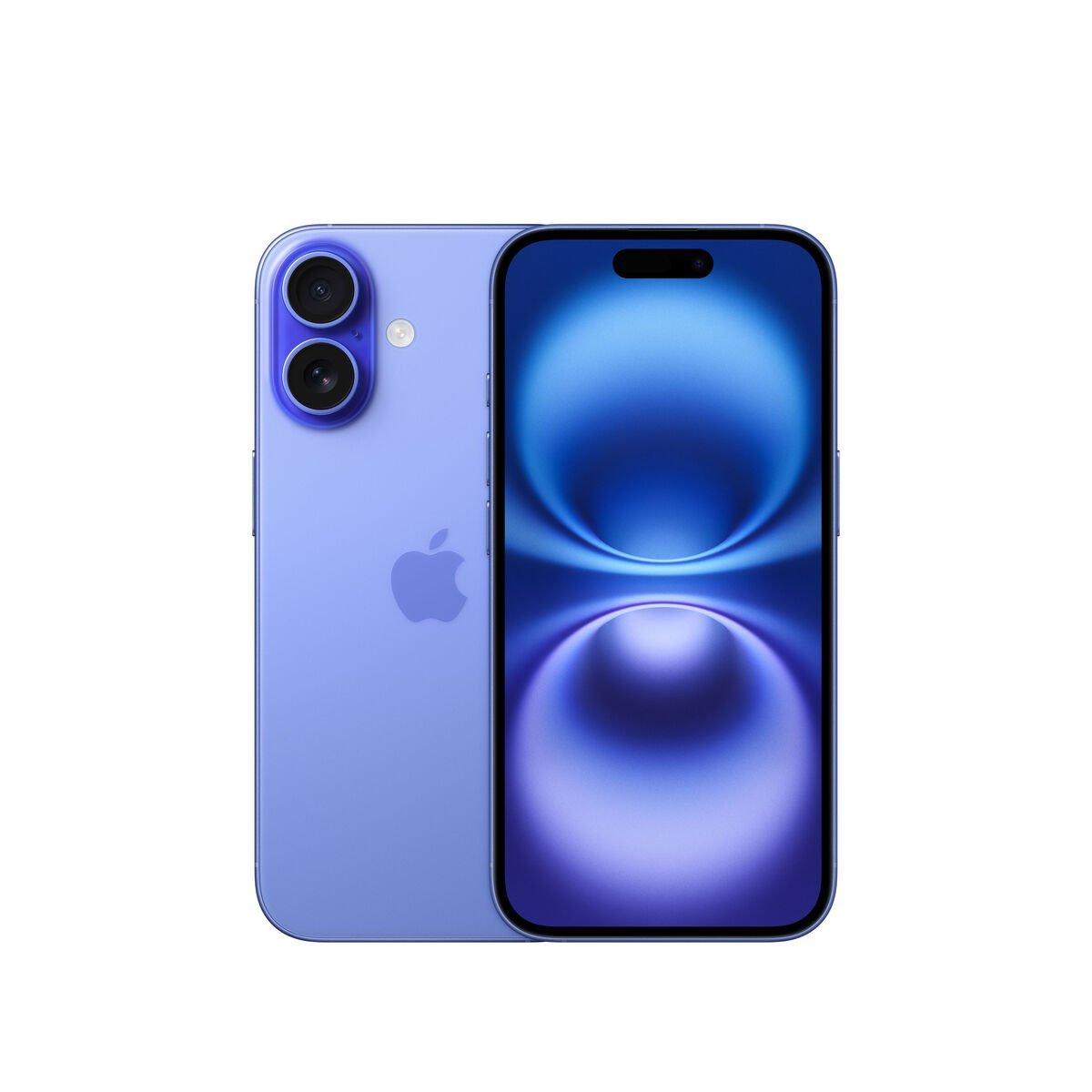 Smartphone Apple iPhone 16 6,1" 128 GB Azul