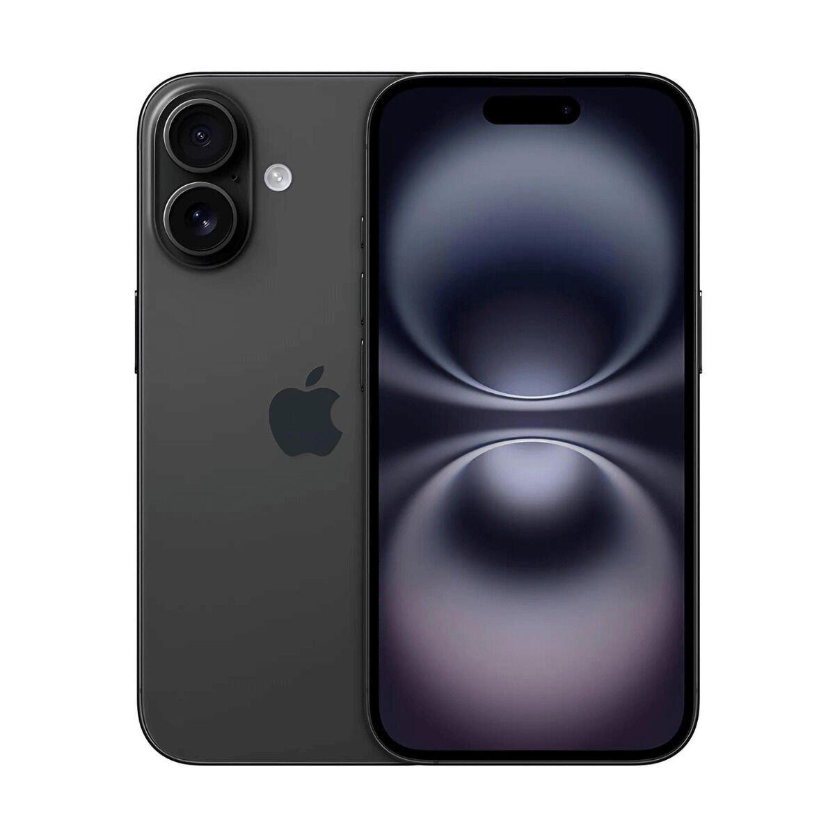 Smartphone Apple iPhone 16 6,1" 512 GB Negro