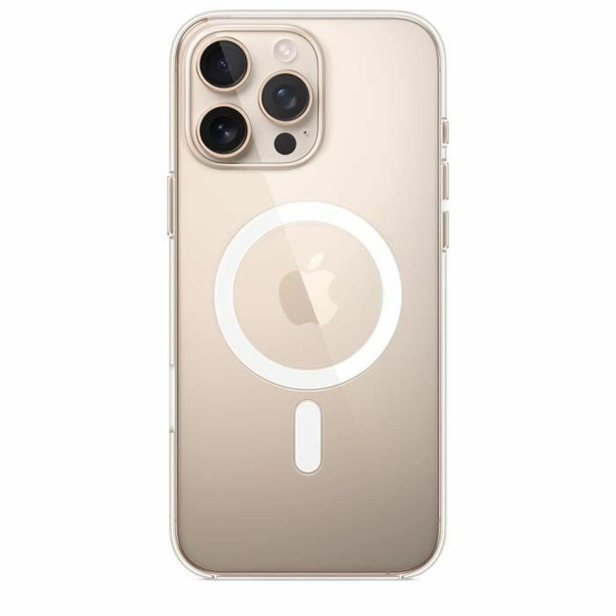 Funda para Móvil Apple iPhone 16 Pro Max Transparente Apple