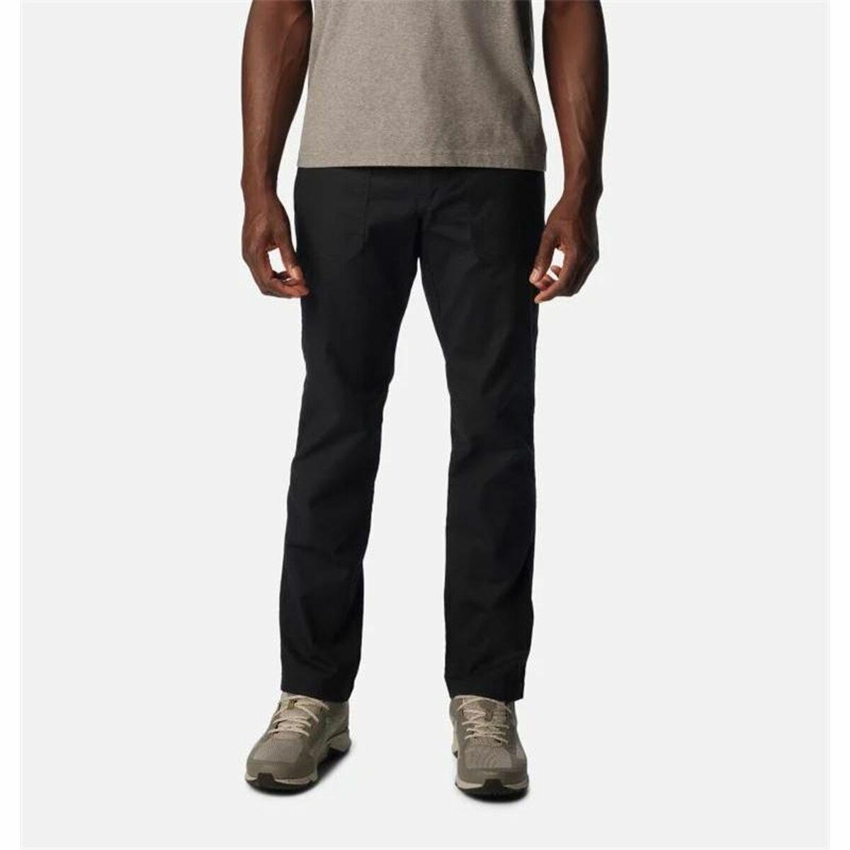 Pantalón de Chándal para Adultos Columbia Negro