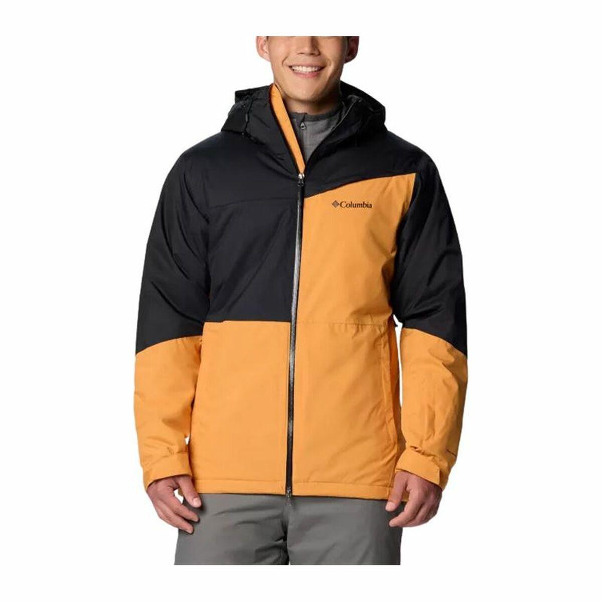 Chaqueta Deportiva para Hombre Columbia Iceberg Point™ II Negro