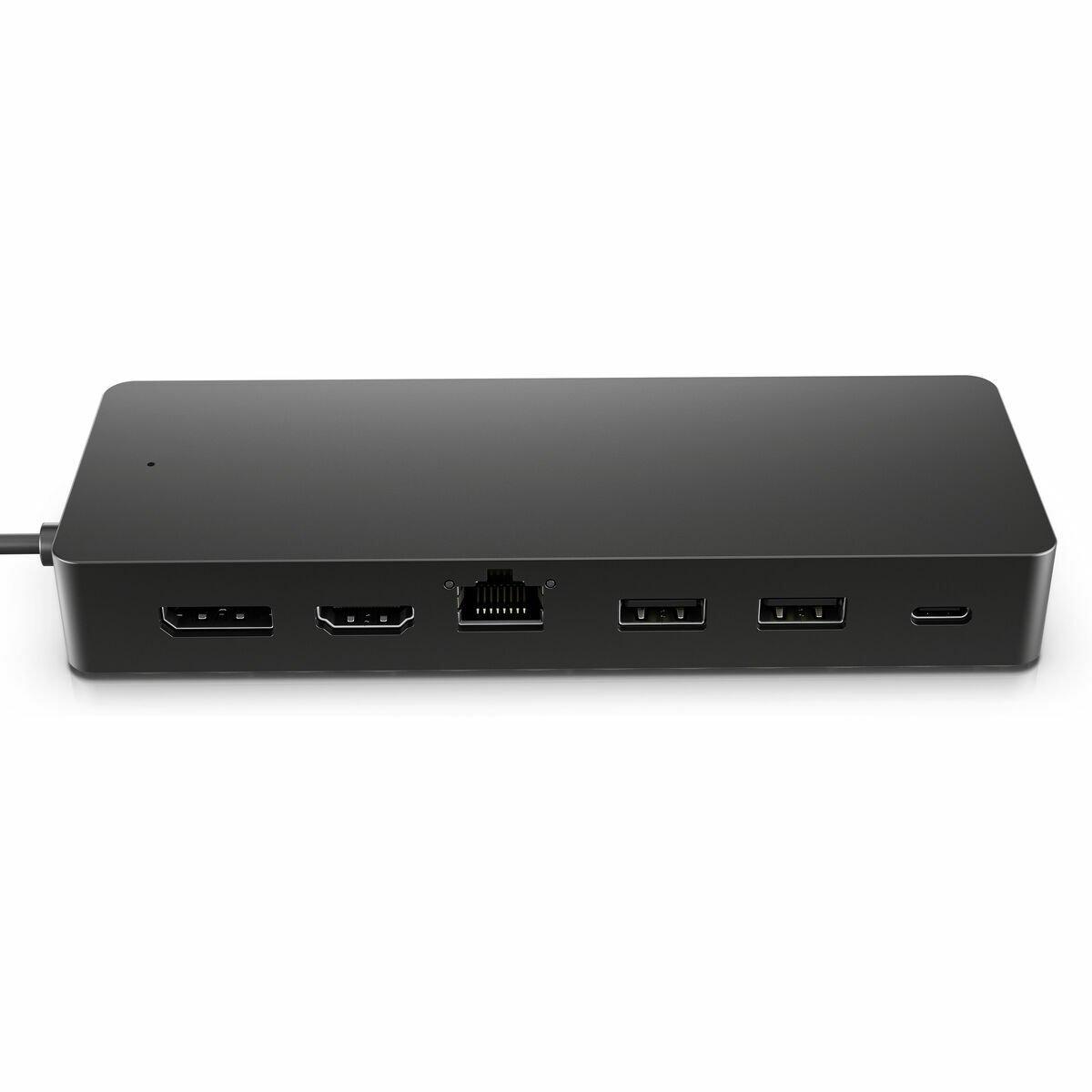 Hub USB HP 50H98AA#ABB Negro art design
