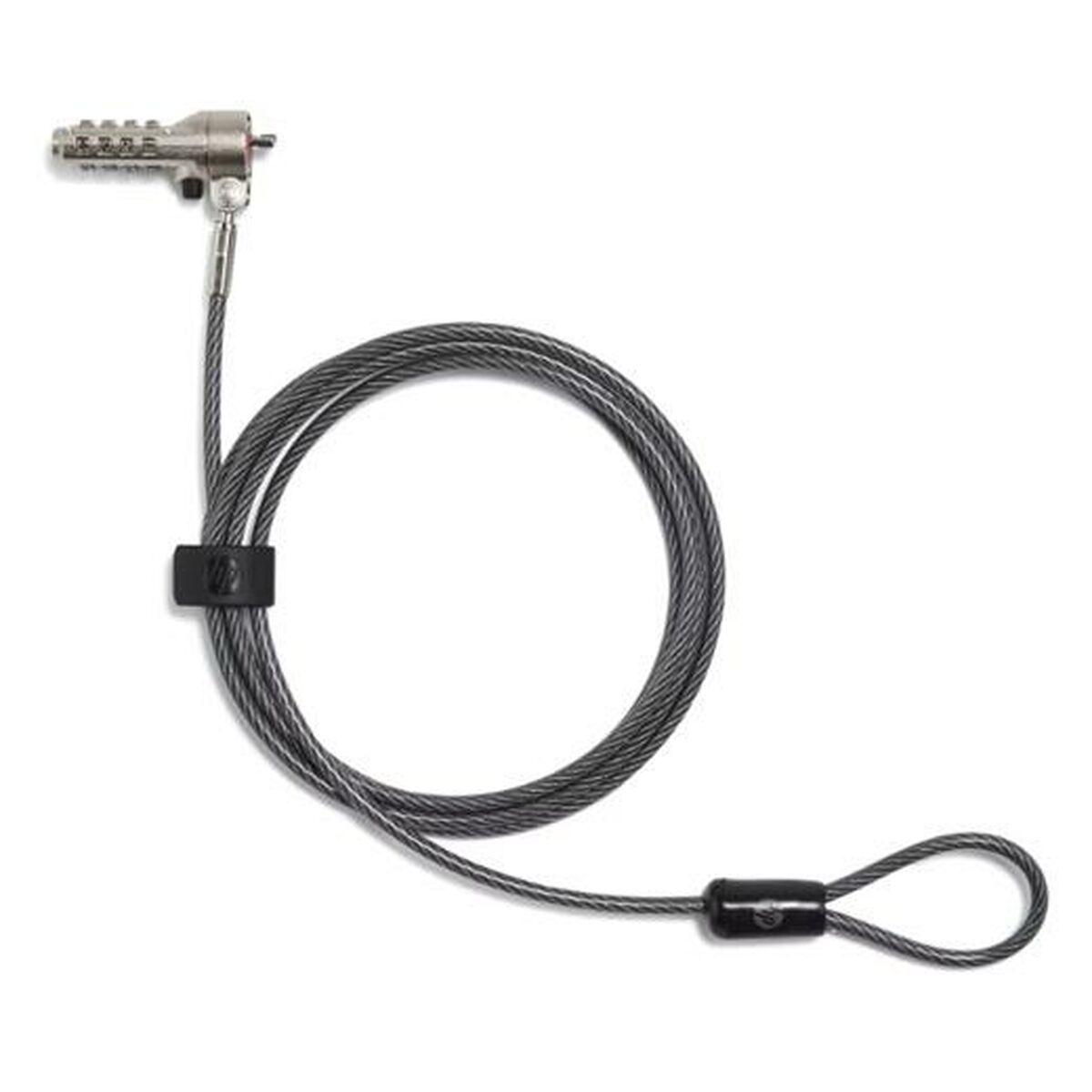 Cable de Seguridad HP Esencial Nano 1,83 m Negro