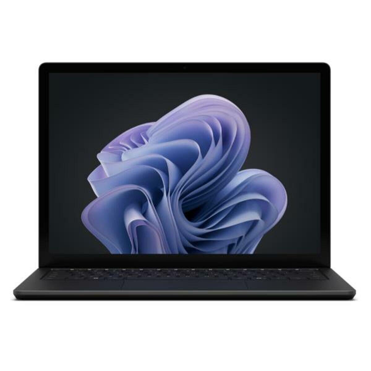 Laptop Microsoft Surface Laptop 6 13,5" Intel Core Ultra 5 135H 16 GB RAM 256 GB SSD Qwerty Español