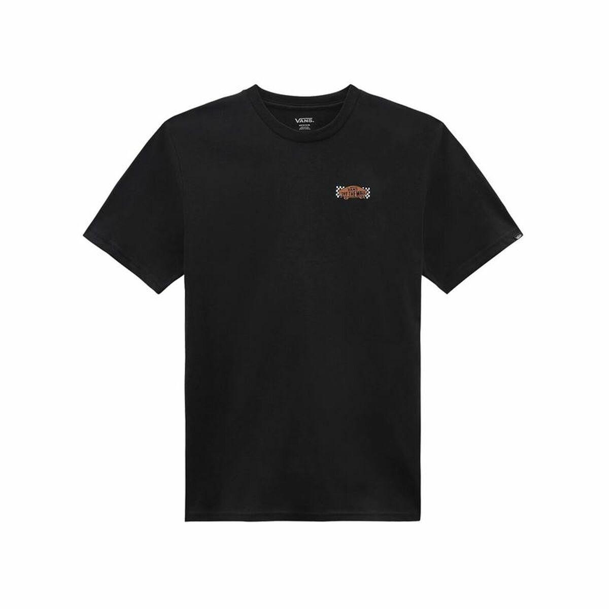 Camiseta de Manga Corta Hombre Vans Wayrace