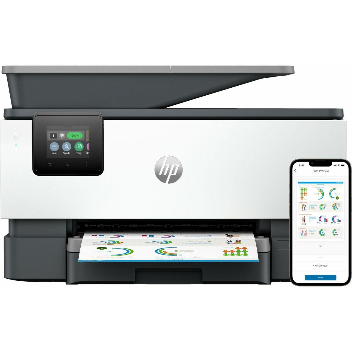Impresora Multifunción HP 4V2N0B