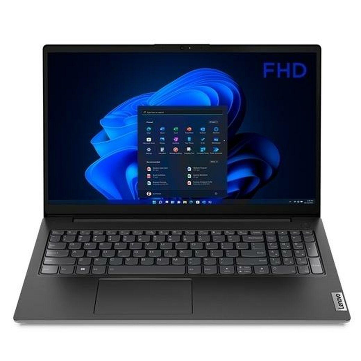Laptop Lenovo 15,6" 8 GB RAM 512 GB AMD Ryzen 5 7520U Qwerty Español
