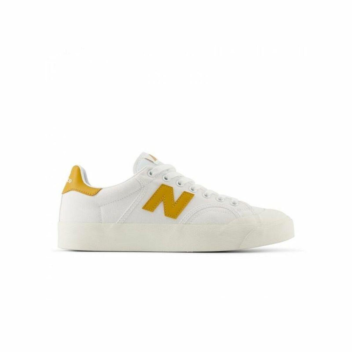 Zapatillas Deportivas Mujer New Balance 100 Blanco