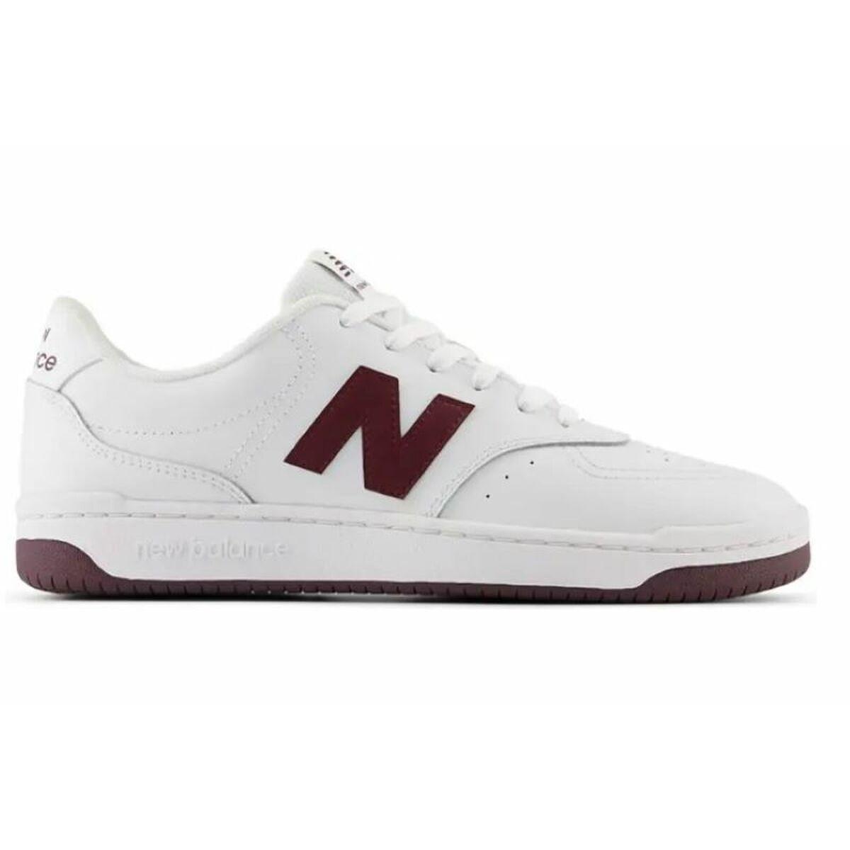 Zapatillas Deportivas Hombre New Balance BB80 UFM Blanco