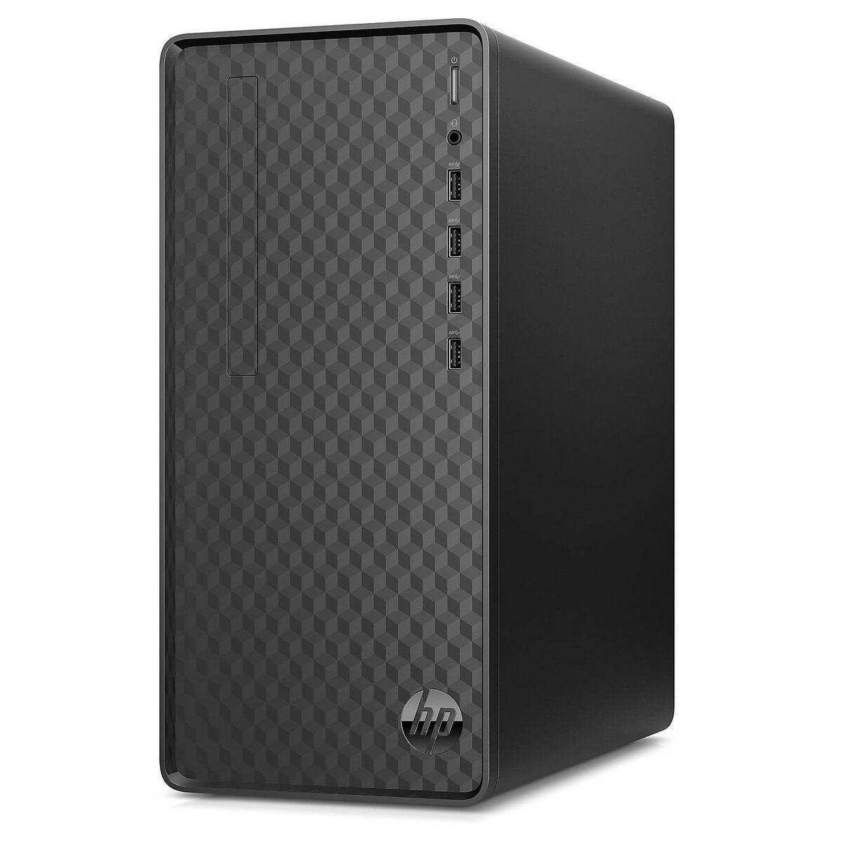PC de Sobremesa HP M01-F3016NS Intel Core i3-13100 8 GB RAM 512 GB SSD
