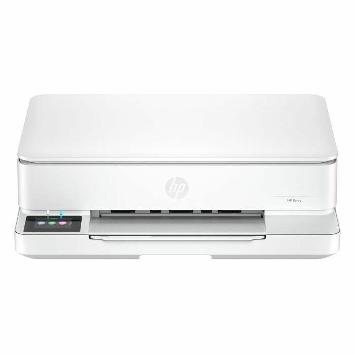 Impresora Multifunción HP