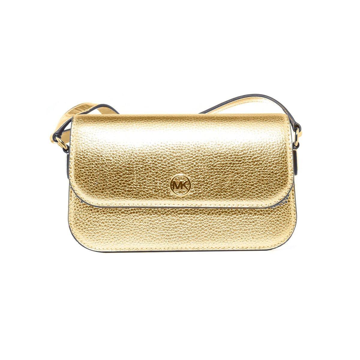 Bolso de Mano Michael Kors 35F4GTVC1M-PALE-GOLD