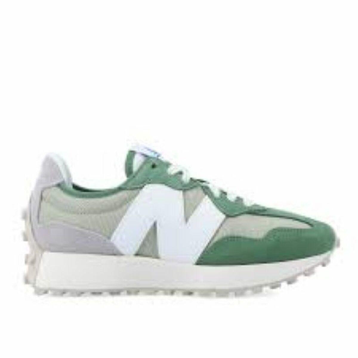 Zapatillas Deportivas Hombre New Balance U327 CE Verde