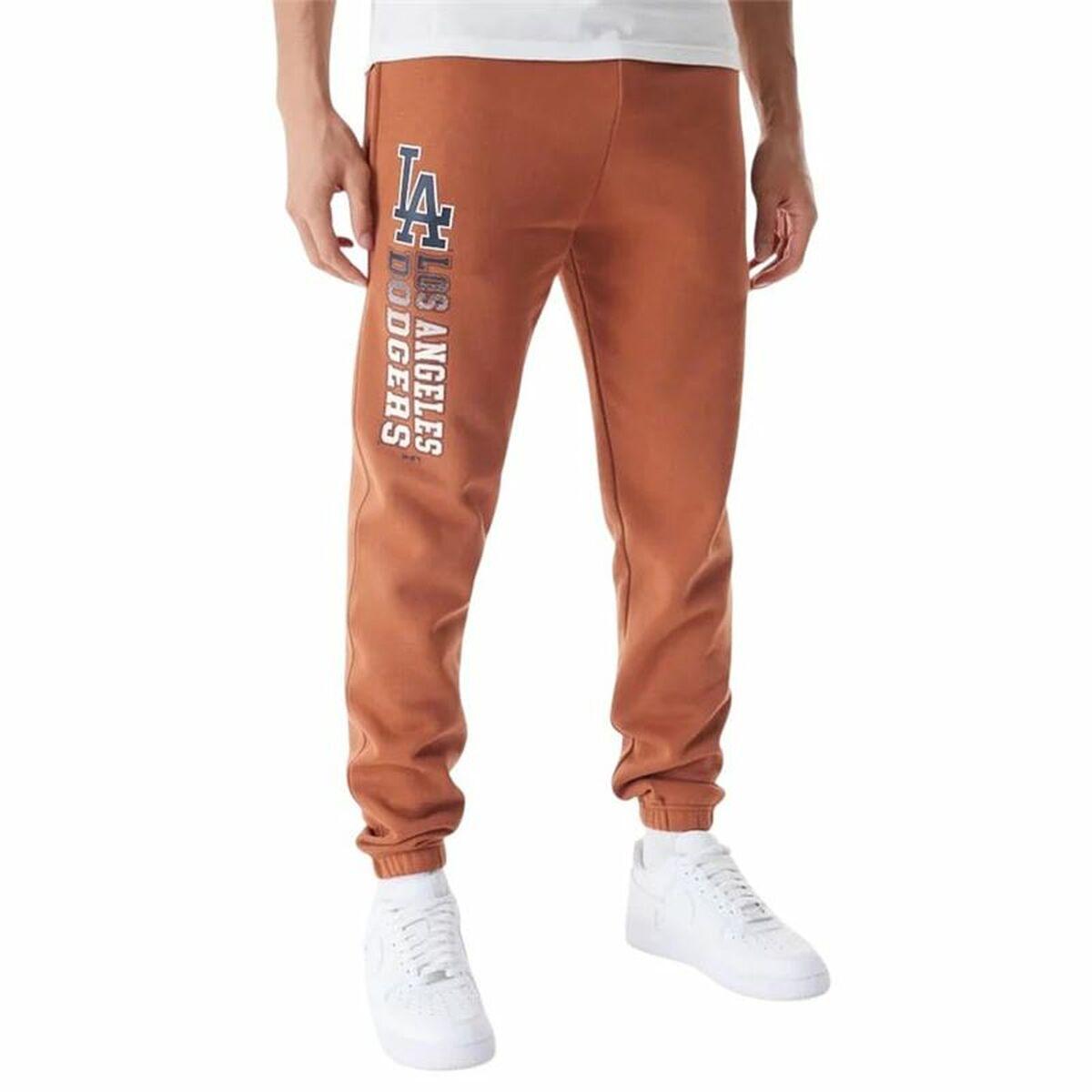 Pantalón para Adultos New Era LA Dodgers Marrón