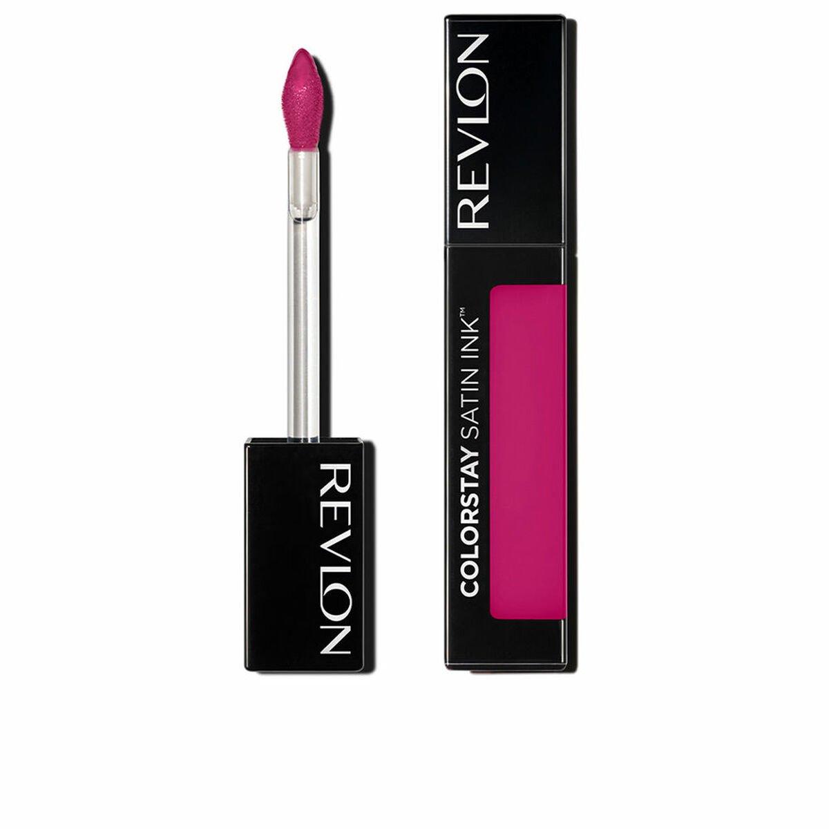 Pintalabios Revlon ColorStay Satin Ink Nº 12 Seal the deal Nº 012-Seal The Deal 5 ml