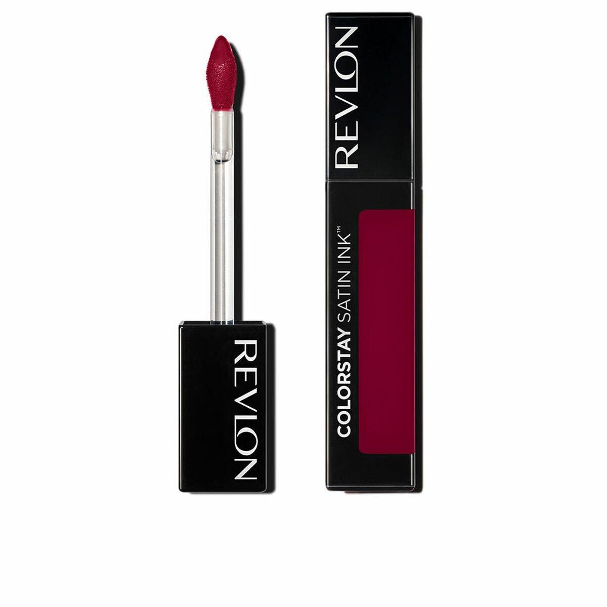 Pintalabios Revlon ColorStay Satin Ink Nº 20 On a mission Nº 020-On A Mission 5 ml