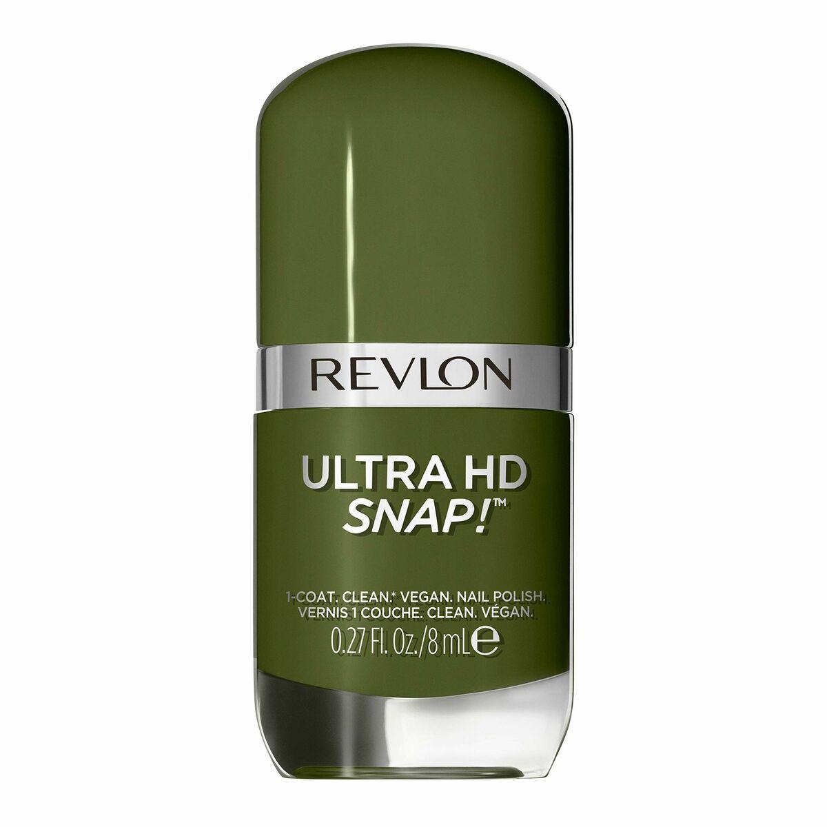 Esmalte de uñas Revlon Ultra HD Snap! Nº 22 Commander in chief Nº 022-Commander In Chief 8 ml