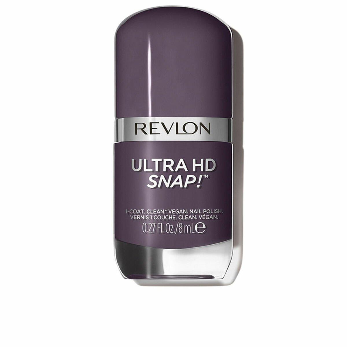Esmalte de uñas Revlon Ultra HD Snap! Nº 33 Grounded Nº 033-Grounded 8 ml