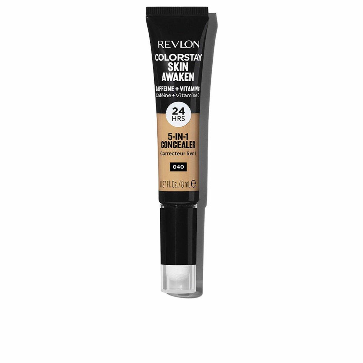 Corrector Líquido Revlon ColorStay Skin Awaken Nº 40 Medium Nº 040-Medium 8 ml