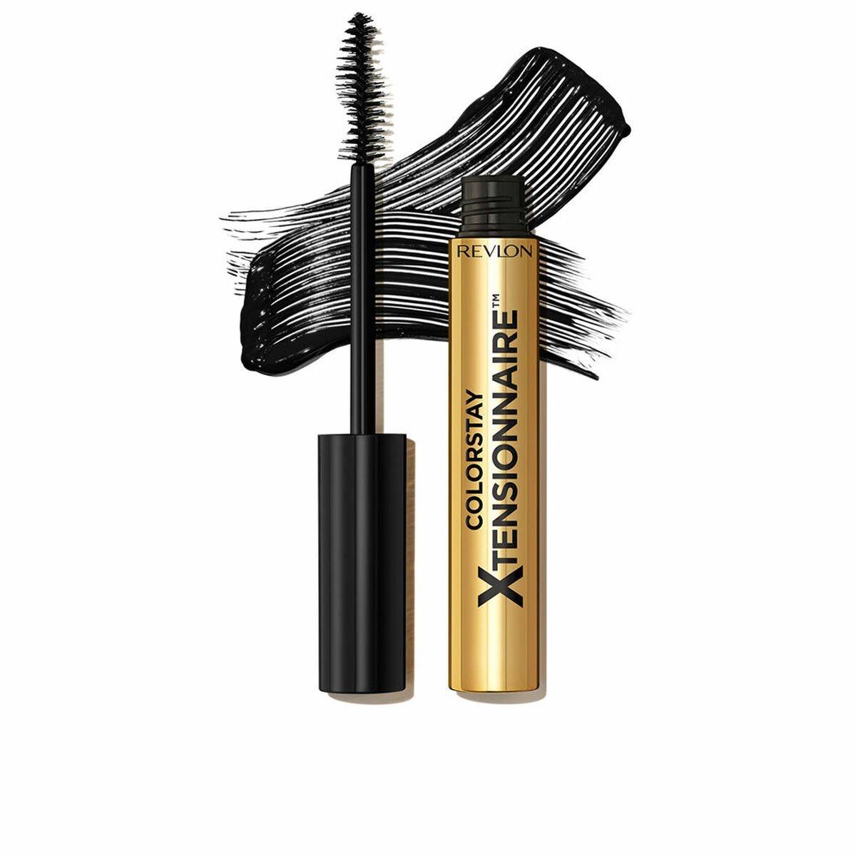 Máscara de Pestañas Revlon Xtensionnaire Negro (1 unidad)