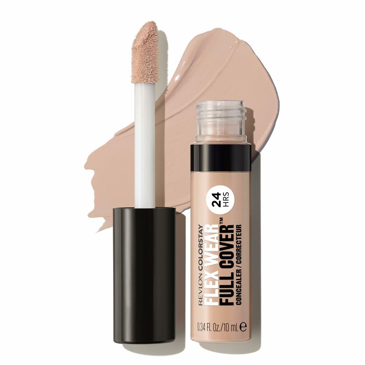 Corrector Líquido Revlon ColorStay Flex Wear Full Cover Nº 020 Bisque Nº 020-Bisque 10 ml