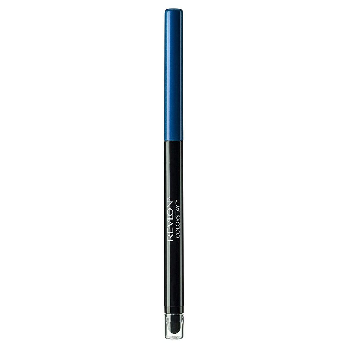 Sombra de ojos Revlon Colorstay Nº 205 Sapphire Nº 205-Sapphire Nº 205-Sapphire 0,28 Gr Nº 205-Zafiro 0,28 g (1 unidad)