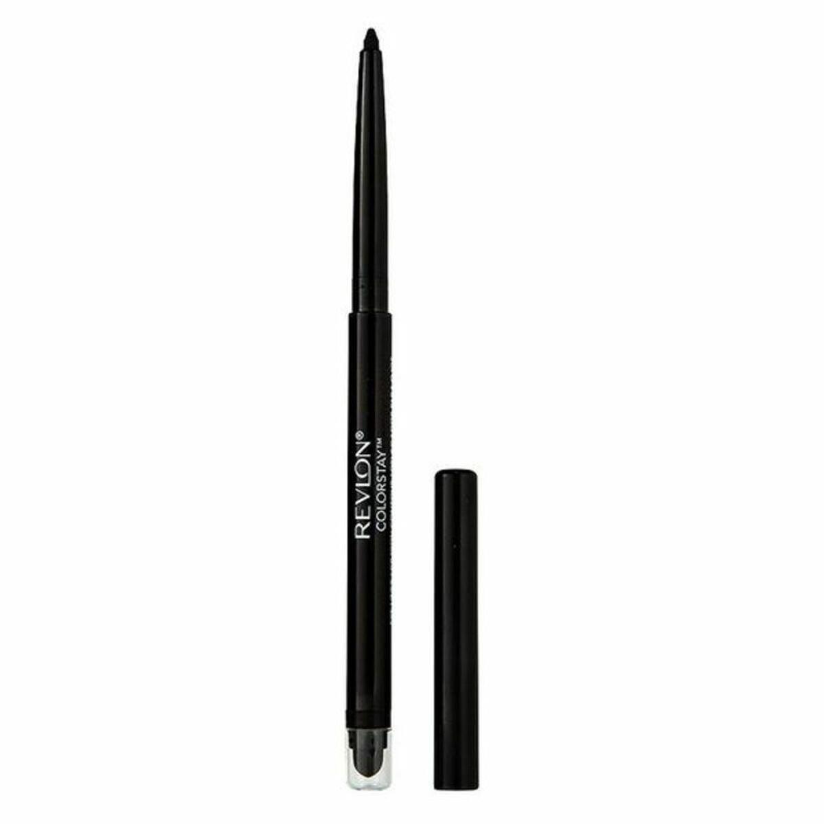 Lápiz de Ojos Revlon 56810040 Nº 204-Charcoal 0,28 g