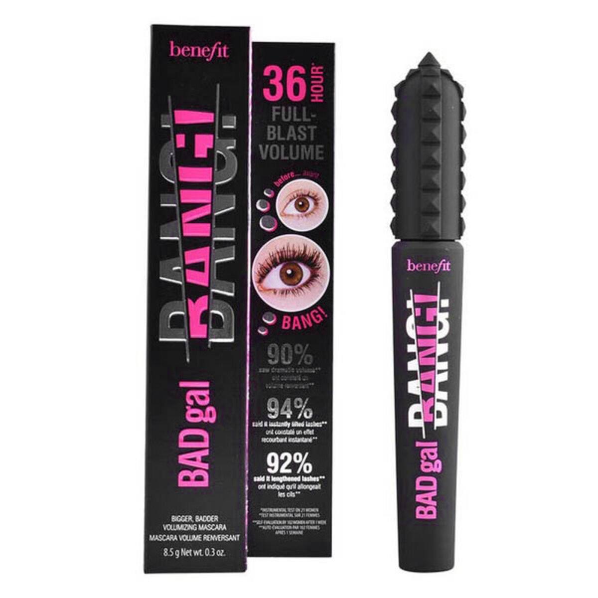 Máscara de Pestañas Efecto Volumen Benefit Bad Gal Negro 8,5 g