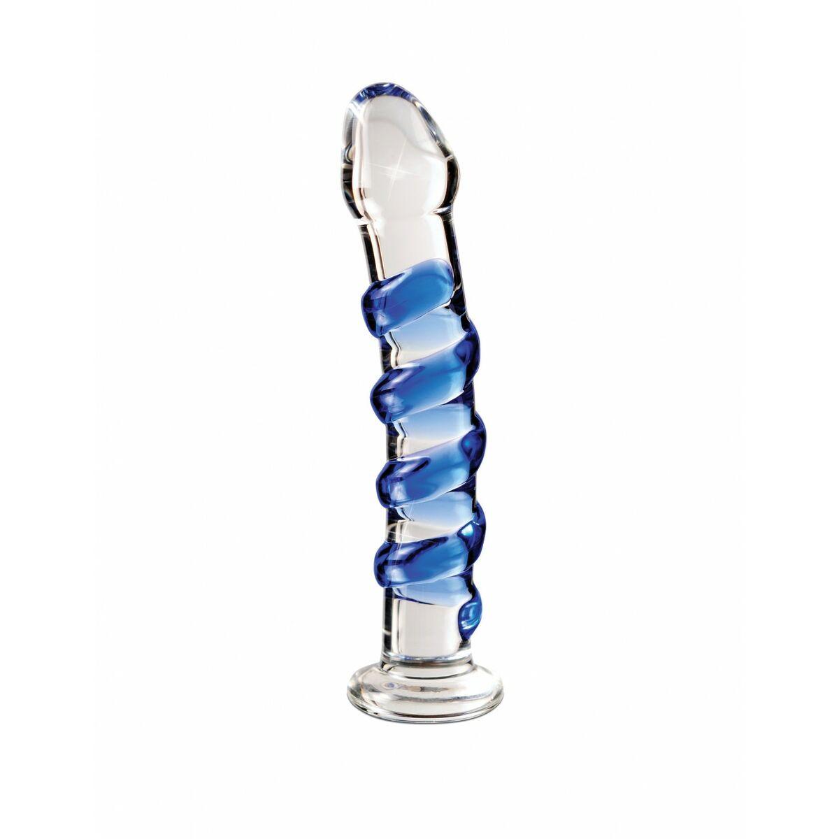 Dildo Pipedream Azul
