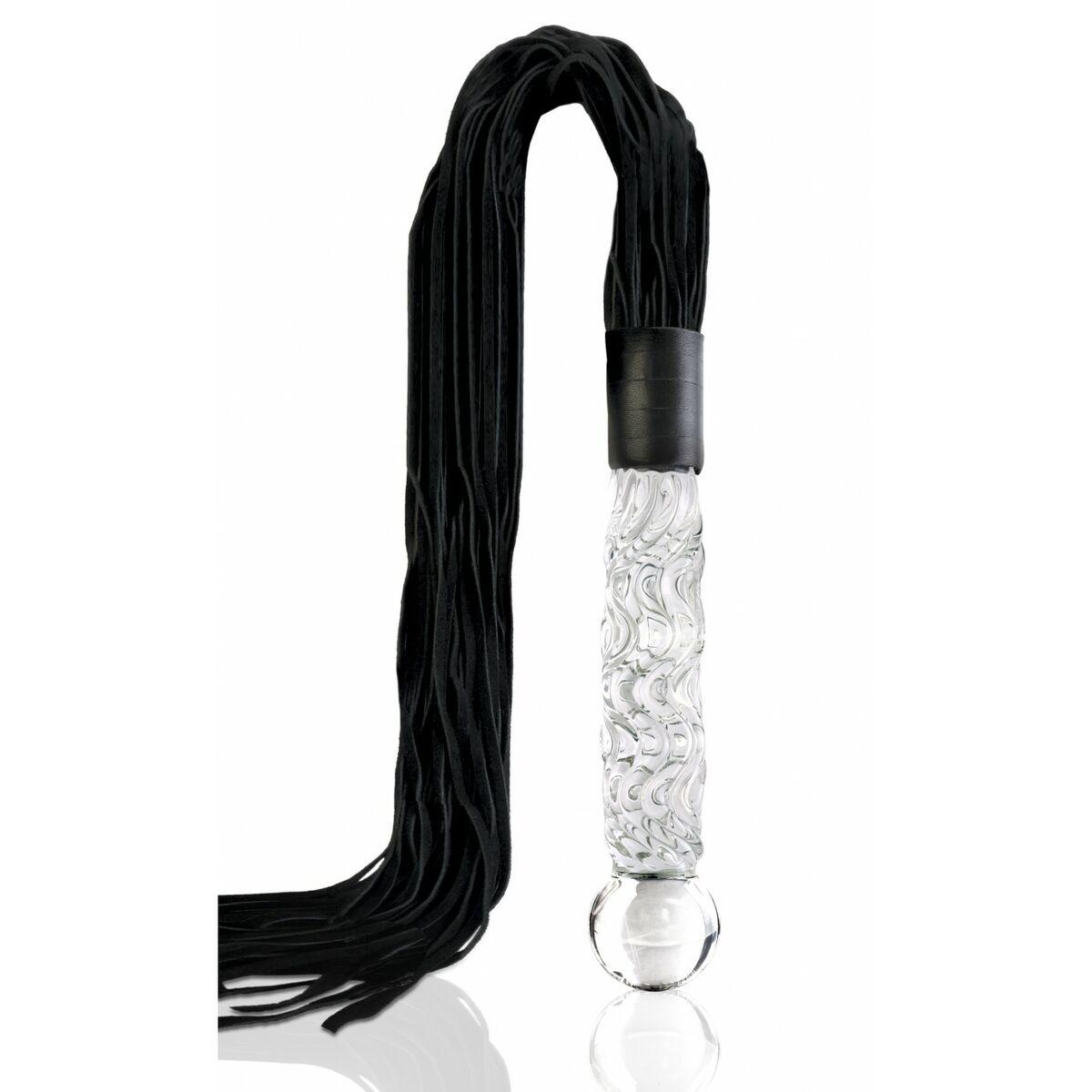 Azotador Pipedream Negro