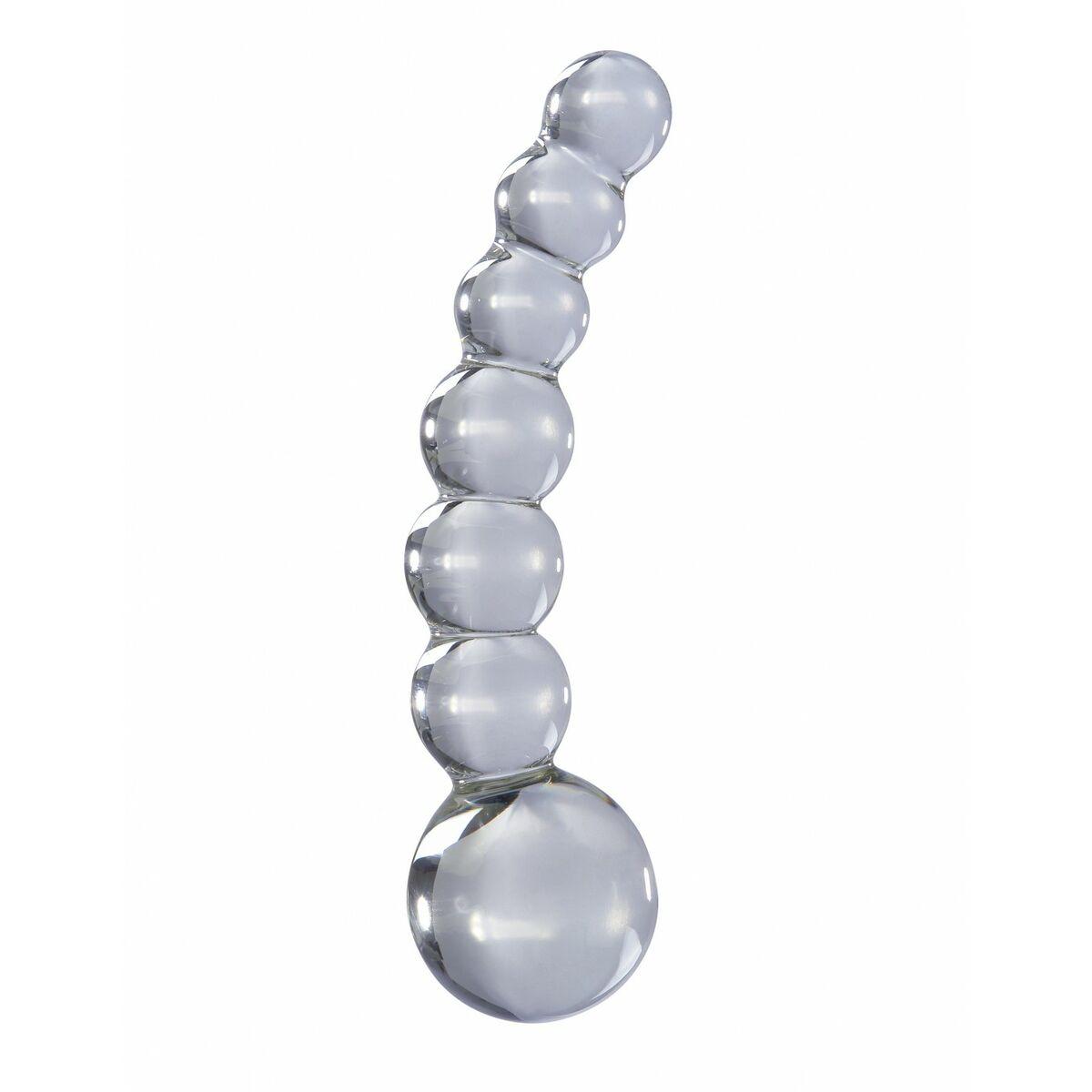 Bolas Anales Pipedream Vidrio Transparente
