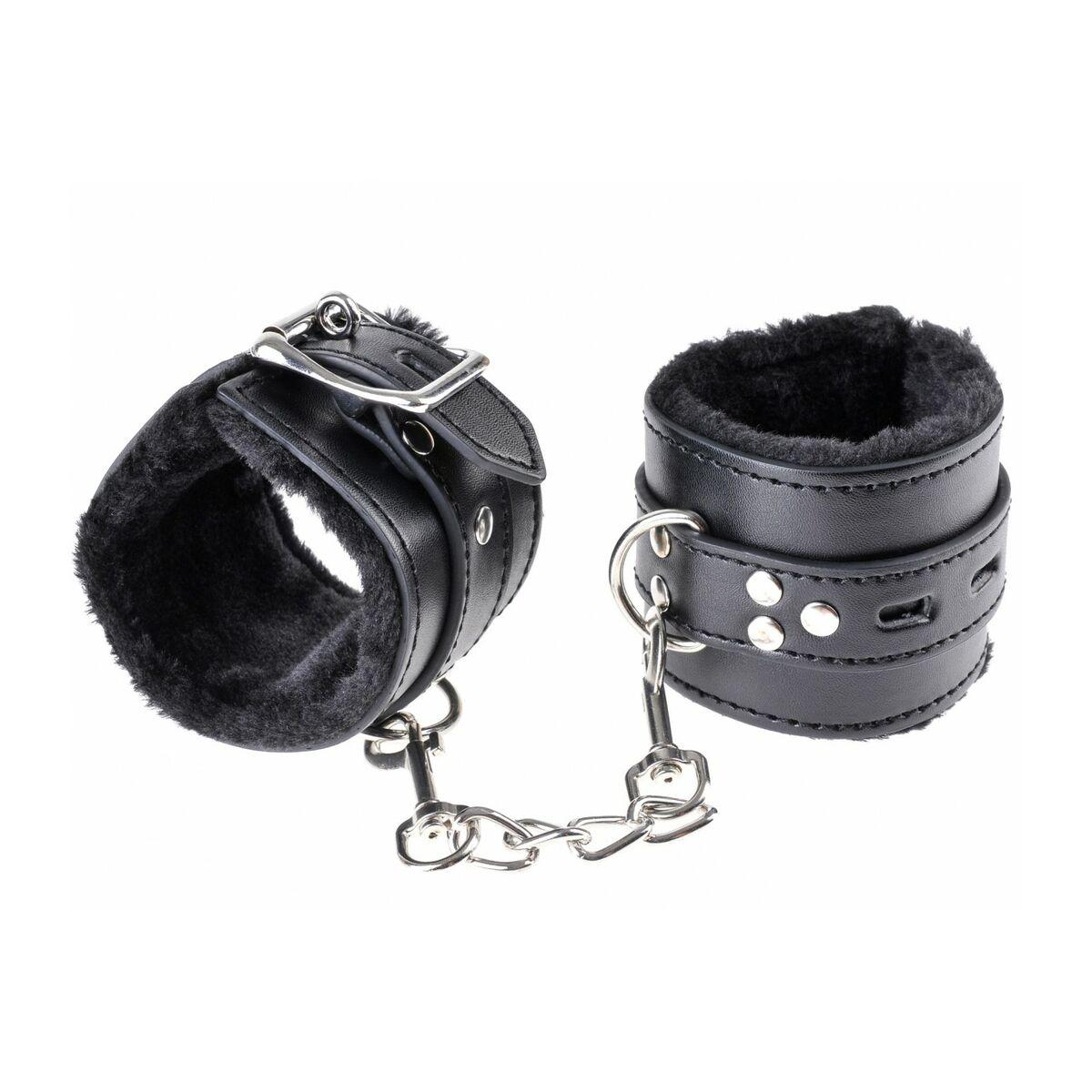 Set Erótico de Esposas Pipedream Negro