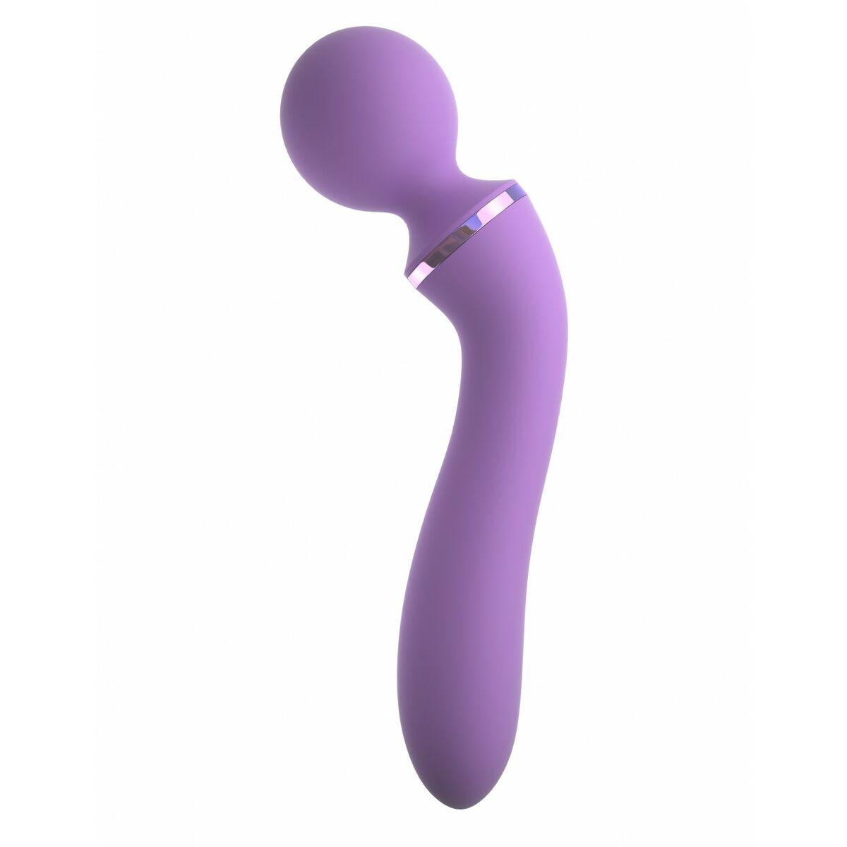 Masajeador Pipedream Duo Wand Morado