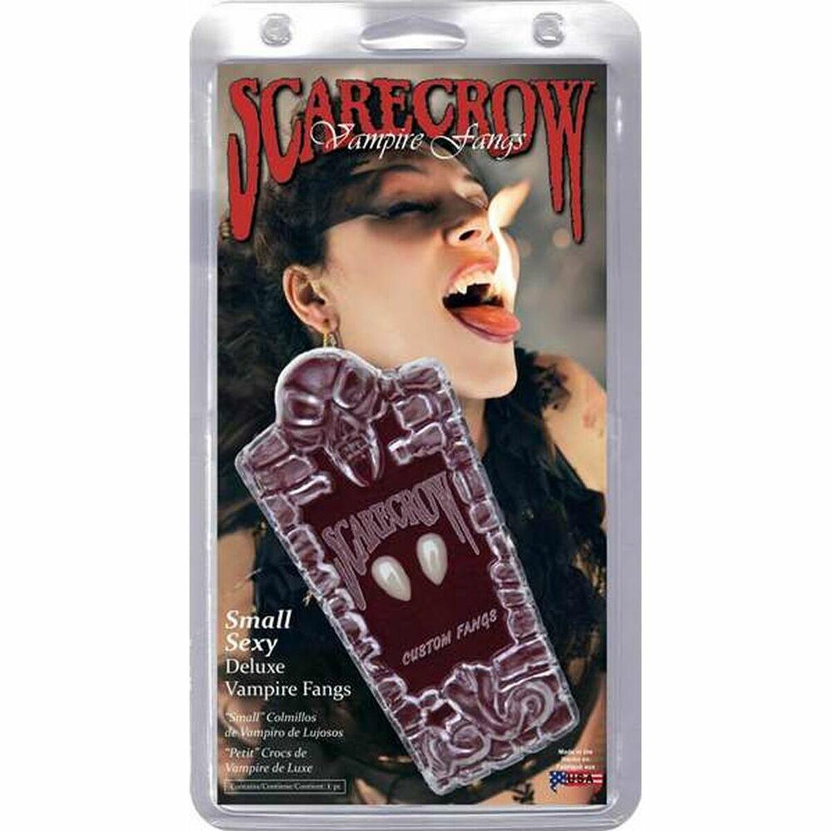 Dentadura para disfraz My Other Me Vampiro