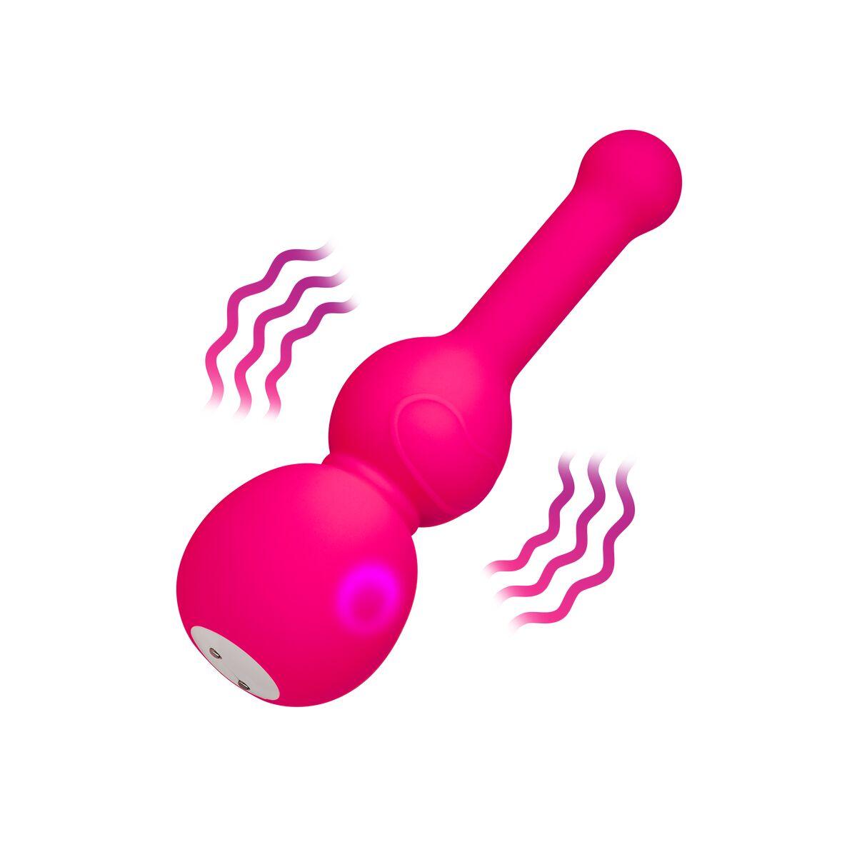 Bala Vibradora FemmeFunn Poly Rosa