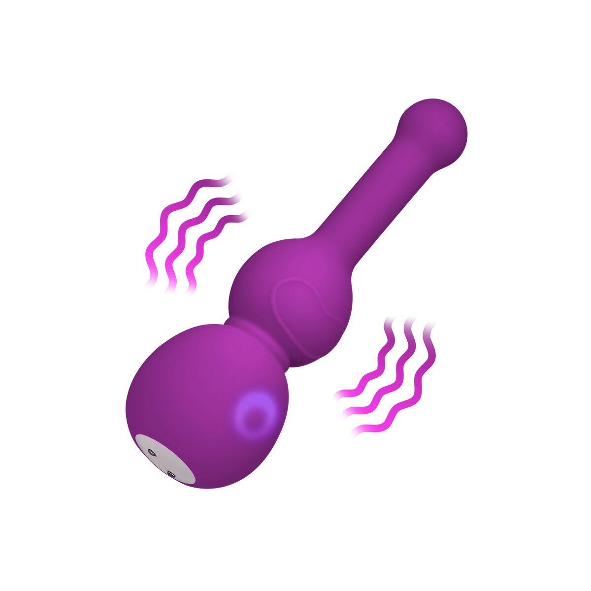 Bala Vibradora FemmeFunn Poly Morado