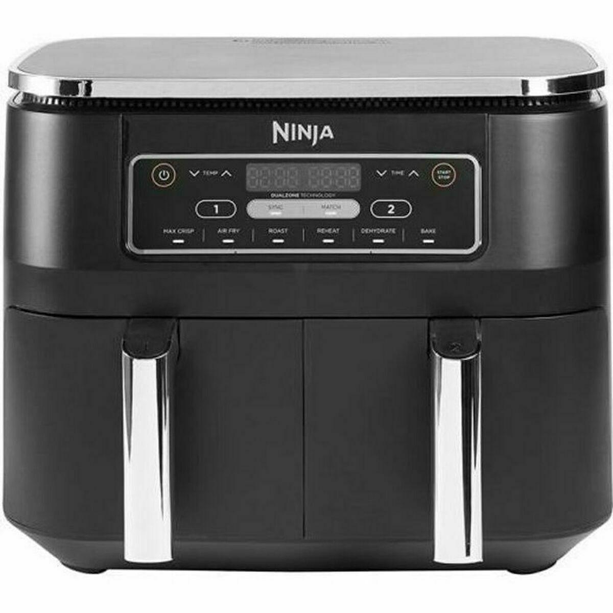 Freidora de Aire NINJA AF300 Negro 7,6 L (Reacondicionado C)