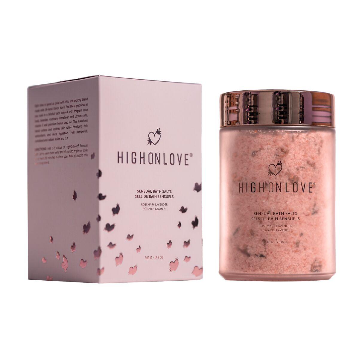 Sales de Baño Highonlove