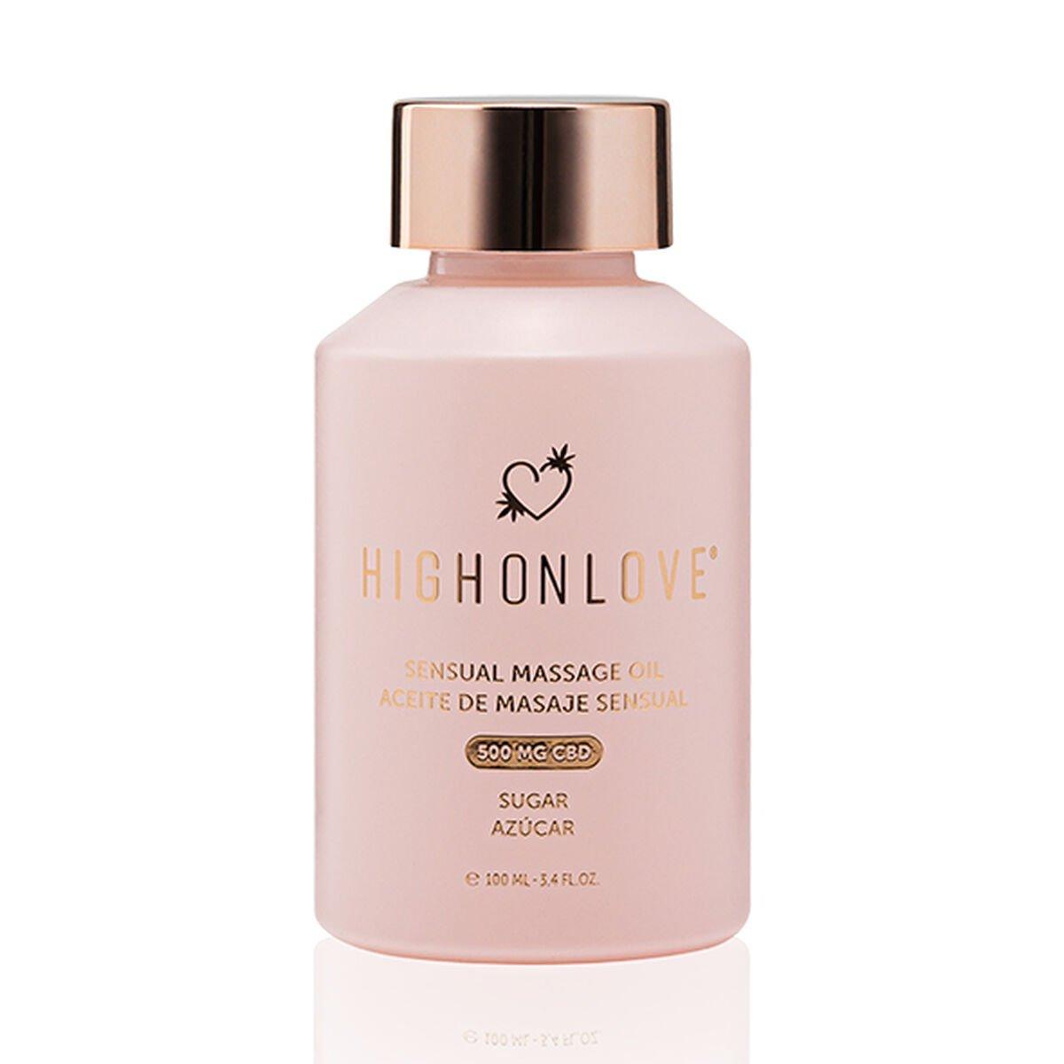 Aceite de Masaje Erótico Highonlove