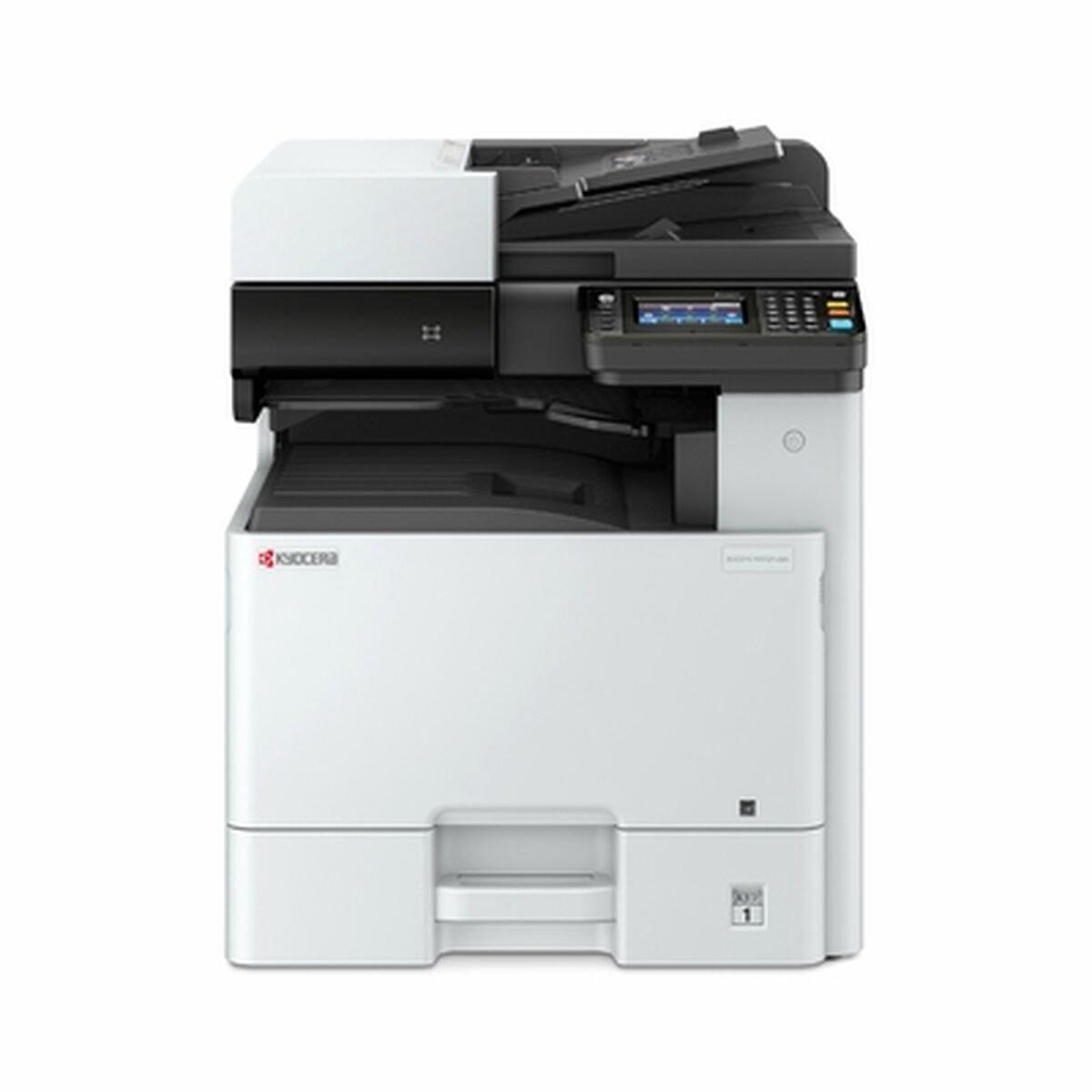 Impresora Láser Kyocera M8124cidn