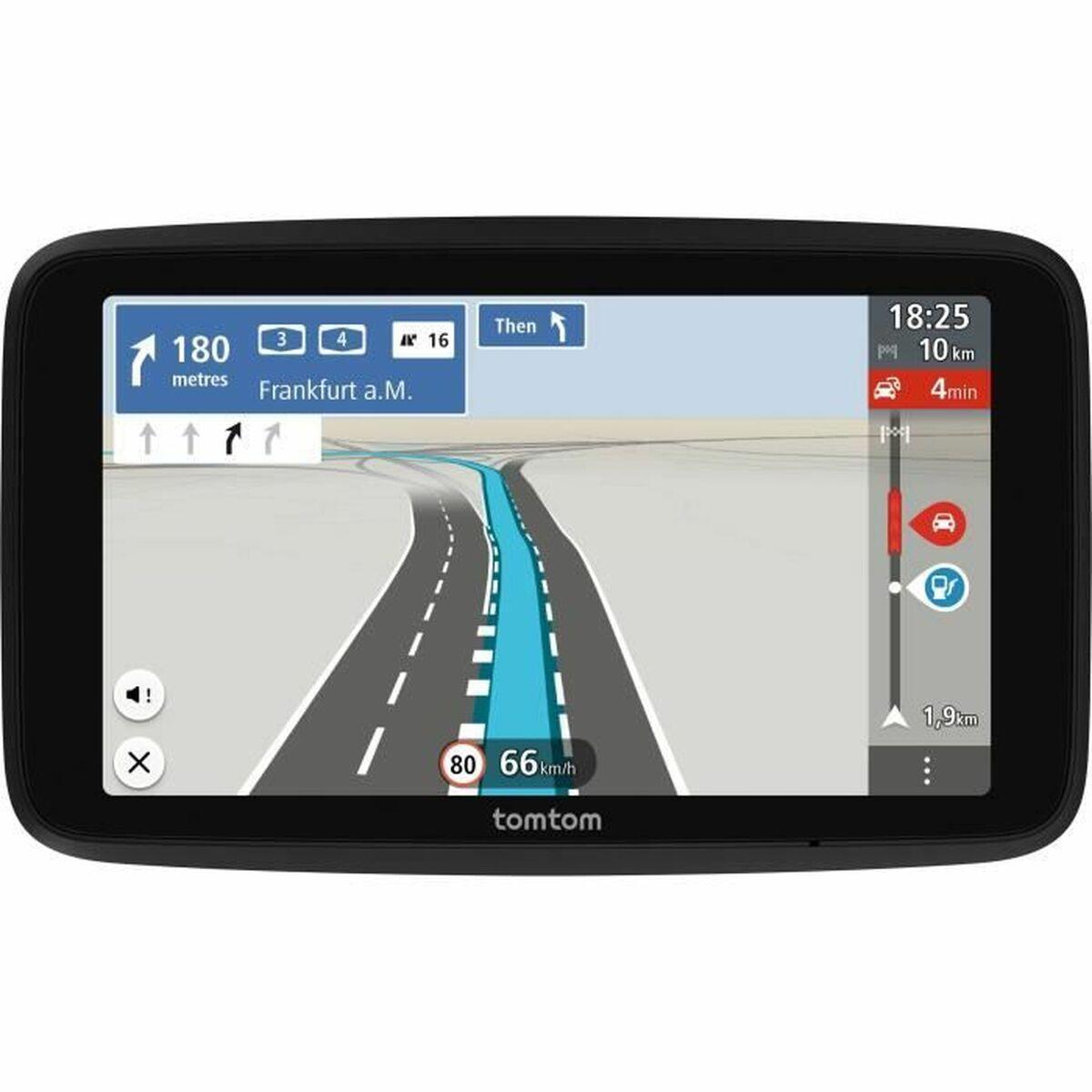 Navegador GPS TomTom 1YF5.002.00 5''