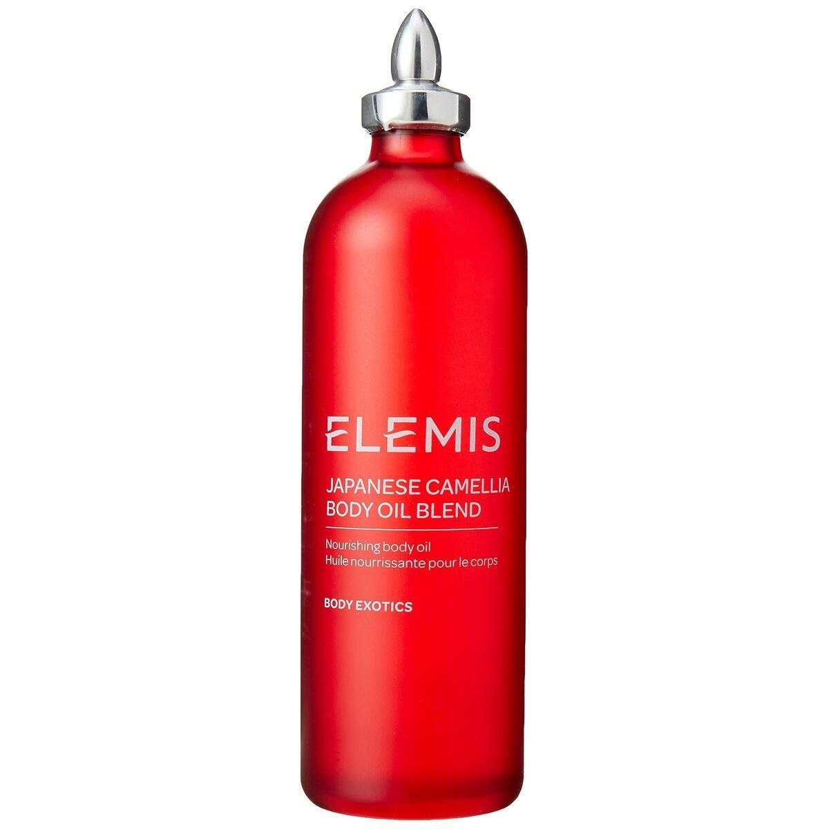 Aceite Corporal Elemis Japanese Camellia Nutritivo 100 ml