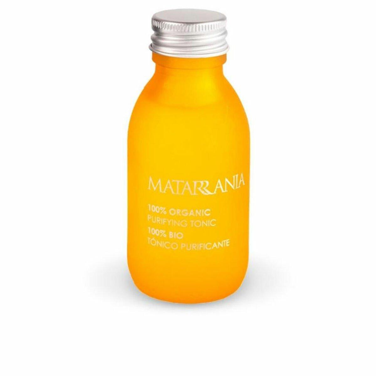 Tónico Limpiador Purificante Matarrania 100% Bio 100 ml