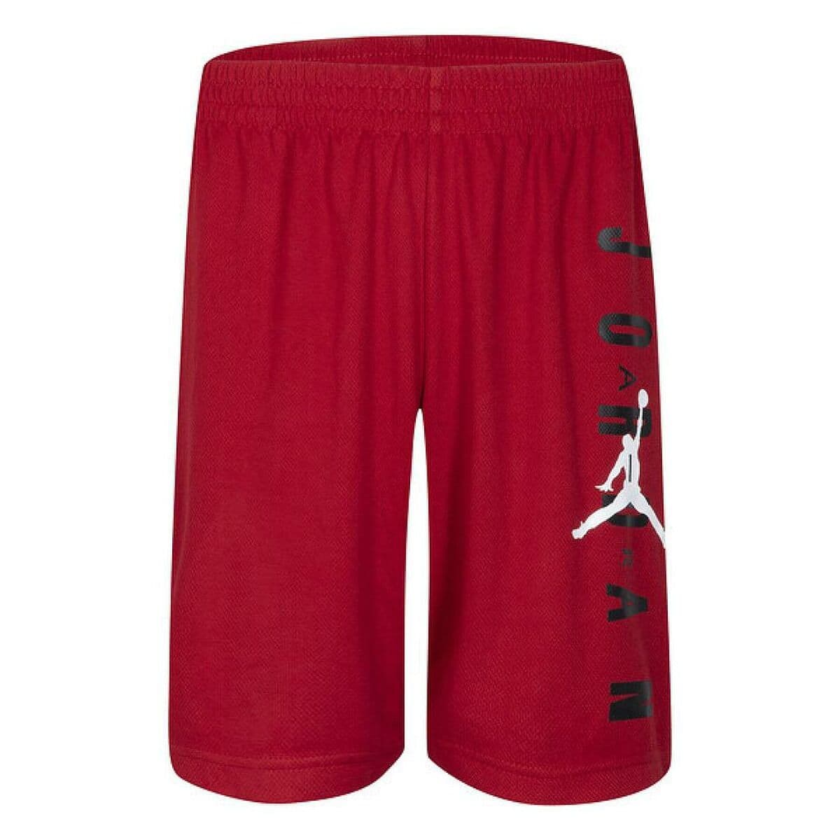 Pantalones Cortos Deportivos para Niños Jordan JDB JORDAN VERT MESH SHORT 957176 R78 Rojo