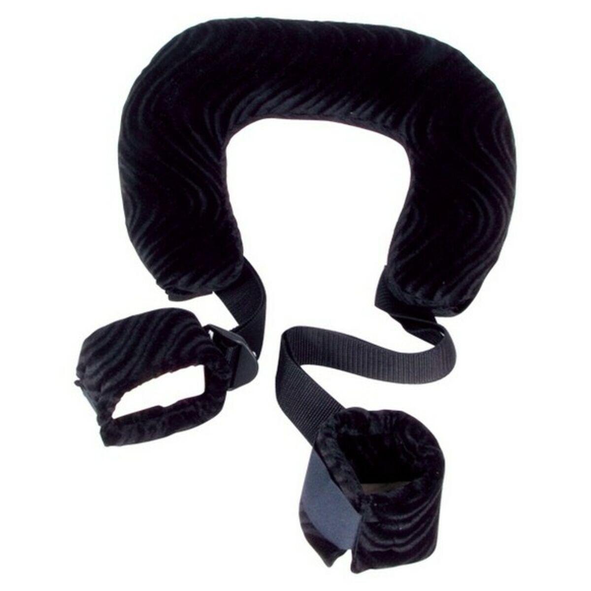 Ataduras con Reposacabeza Sportsheets SS121-01