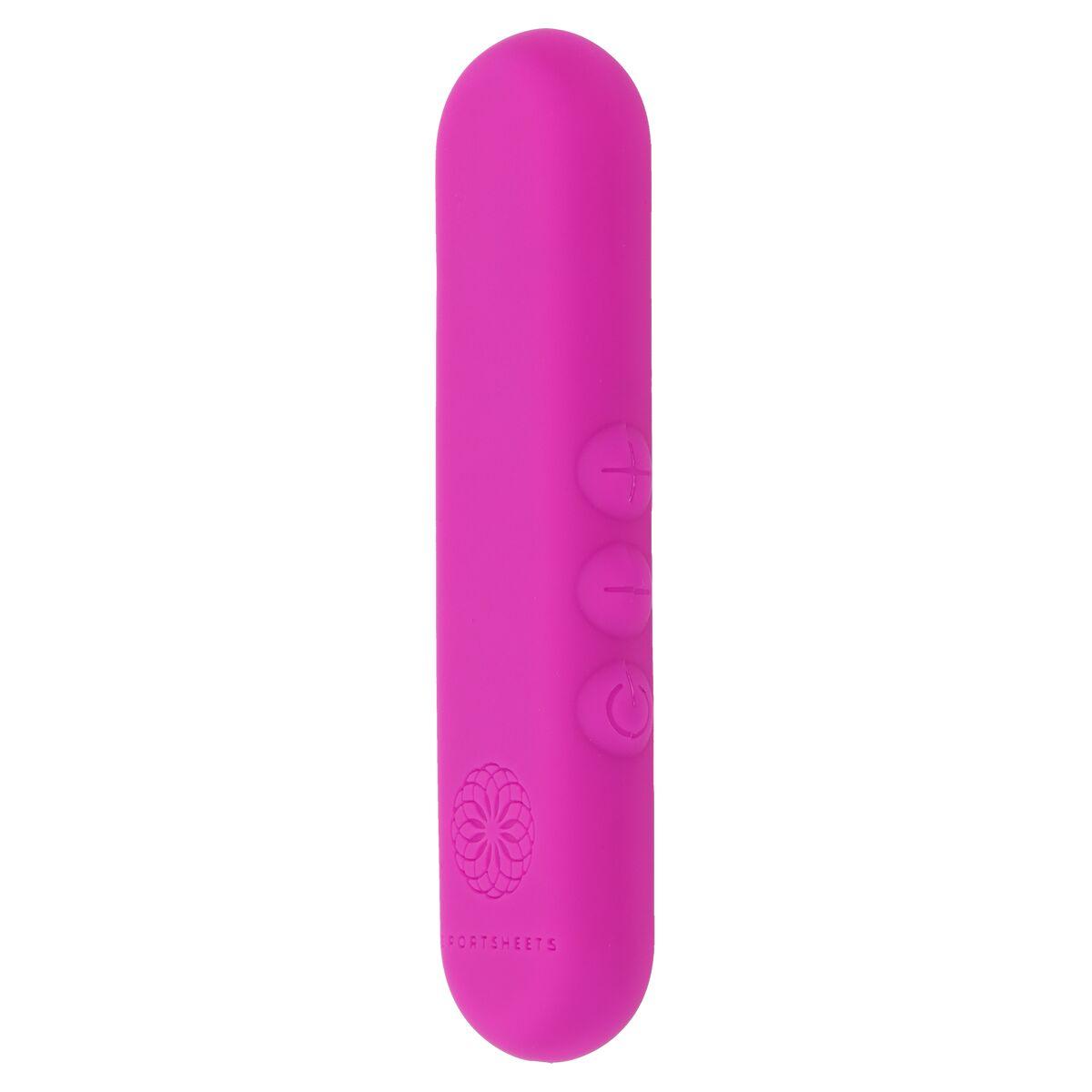 Bala Vibradora Sportsheets Pivot Rosa