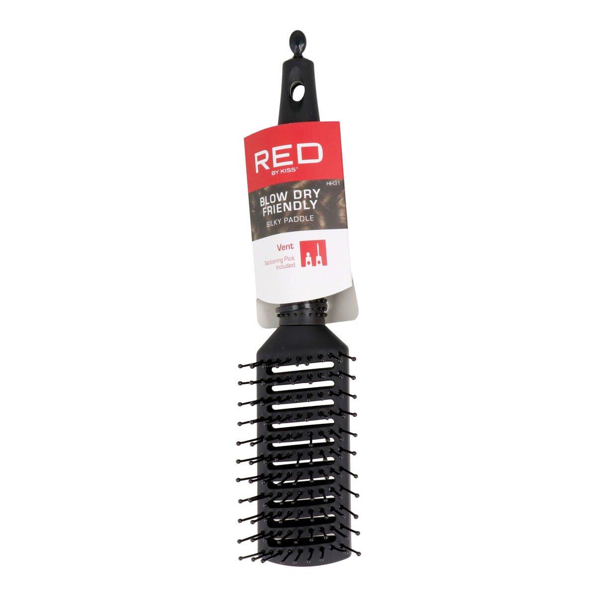 Cepillo Red Kiss Rubberized Goma
